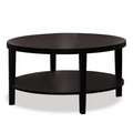 Furniture Rewards - Avenue Six Merge 36" Round Coffee Table